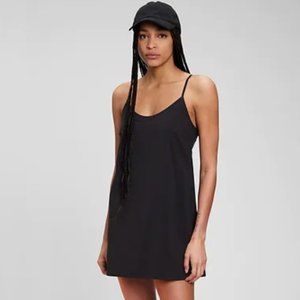 Black GapFit Tennis Dress